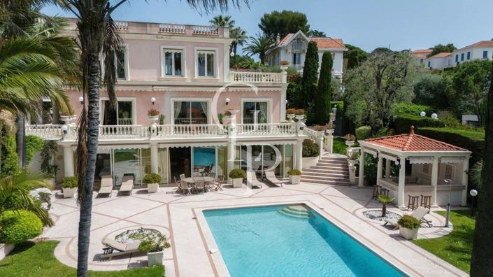 Image No.3-Maison de 5 chambres à vendre à Antibes