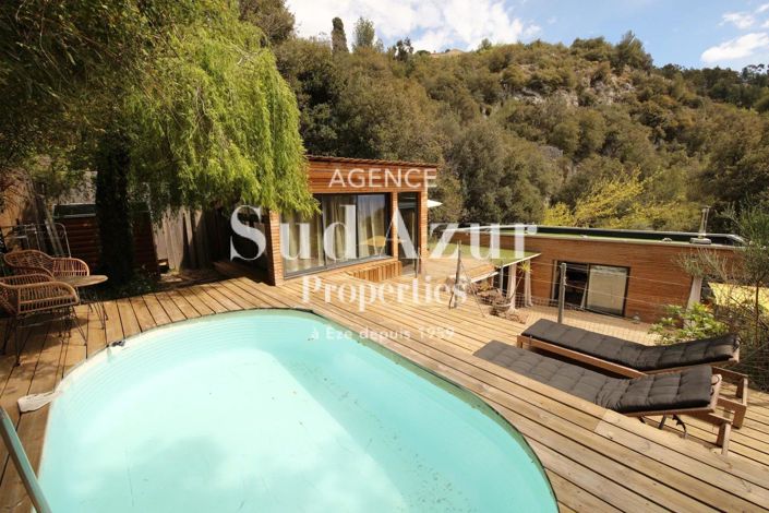 Image No.2-Maison à vendre à Èze