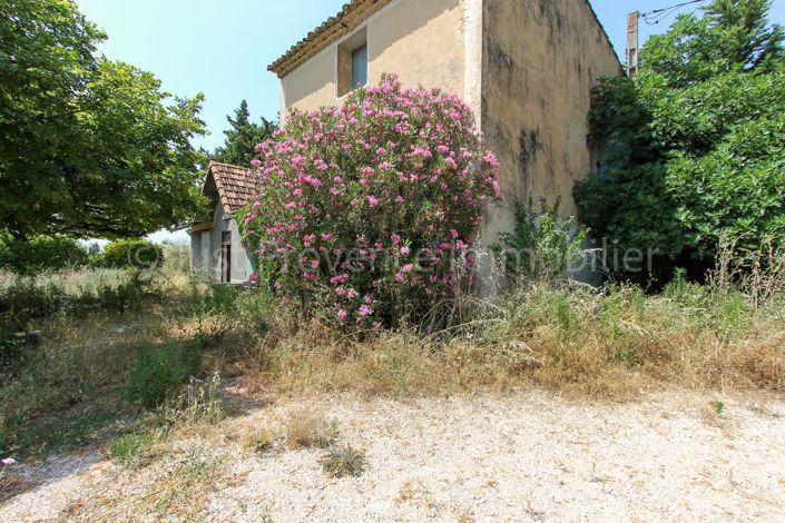 Image No.1-Maison de 1 chambre à vendre à Caromb