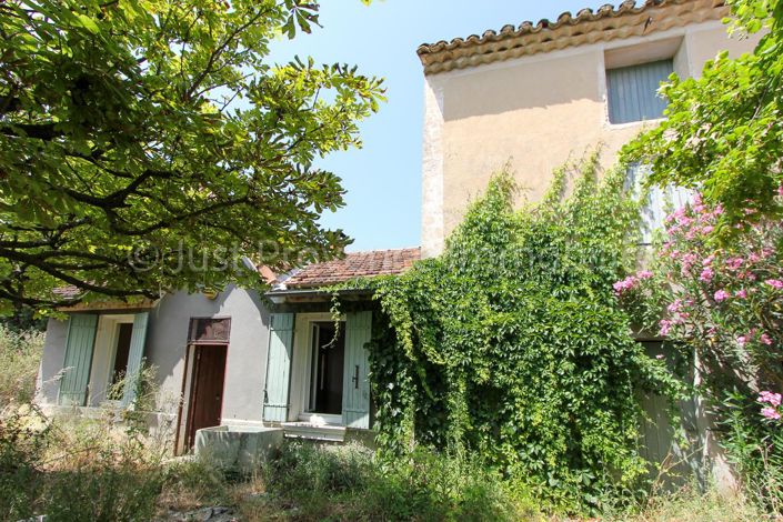 Image No.11-Maison de 1 chambre à vendre à Caromb