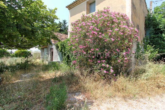 Image No.2-Maison de 1 chambre à vendre à Caromb