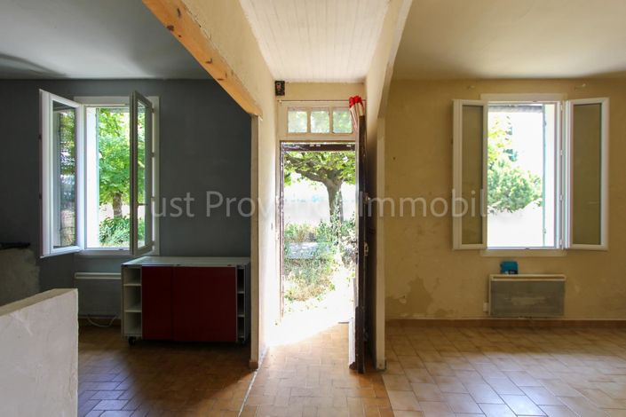 Image No.4-Maison de 1 chambre à vendre à Caromb