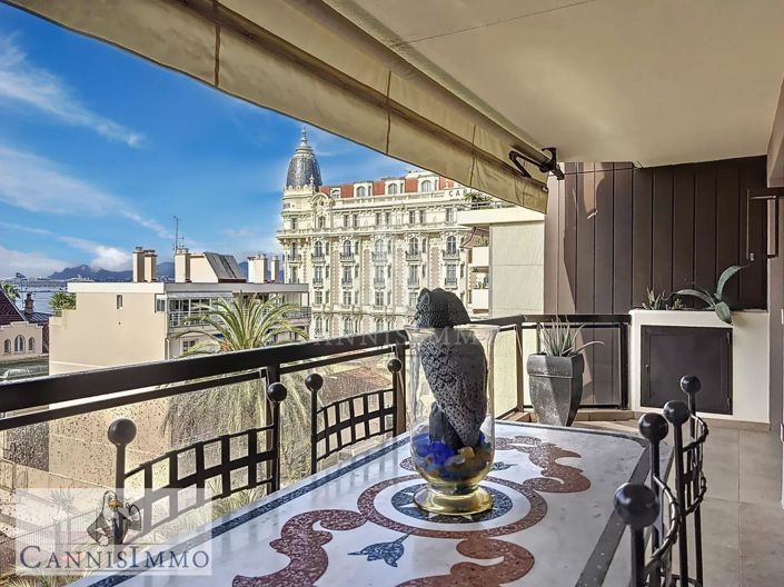 Image No.1-Appartement de 1 chambre à vendre à Cannes
