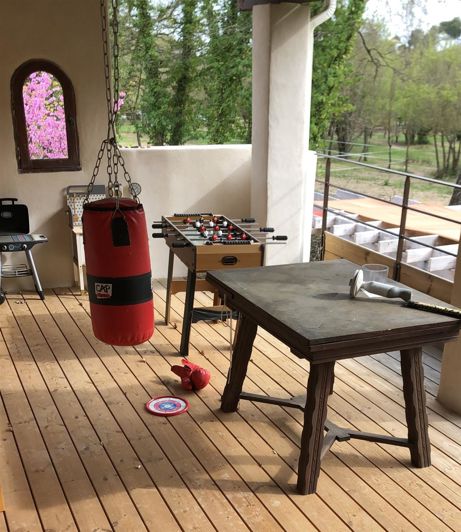 Image No.2-Maison de 4 chambres à vendre à Pierrevert