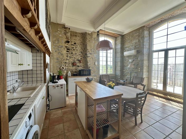 Image No.16-Maison de 2 chambres à vendre à Alzonne