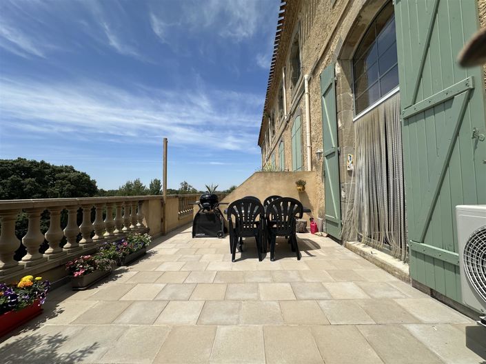 Image No.27-Maison de 2 chambres à vendre à Alzonne