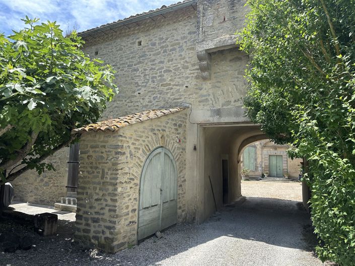 Image No.3-Maison de 2 chambres à vendre à Alzonne