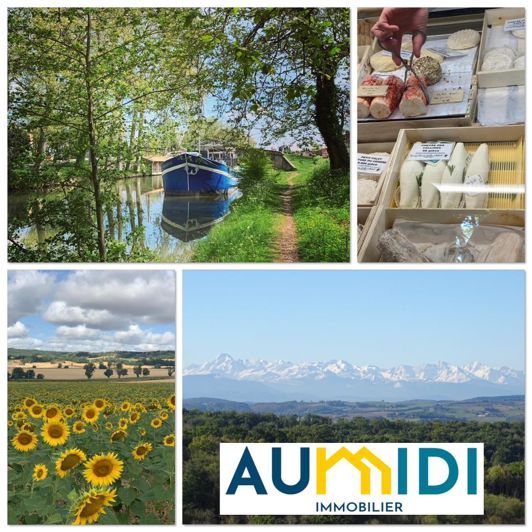 Image No.36-Maison de 2 chambres à vendre à Alzonne