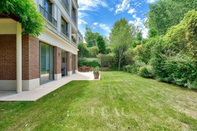 1 - Garches, Apartment