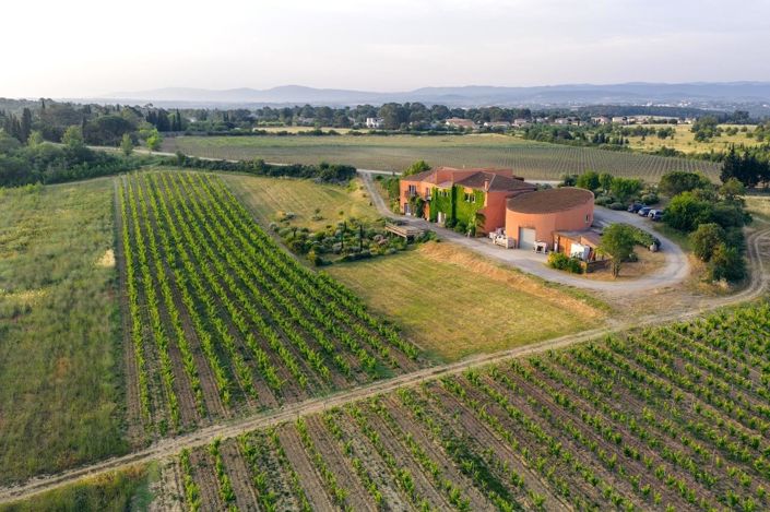Image No.3-Propriété de 7 chambres à vendre à Carcassonne