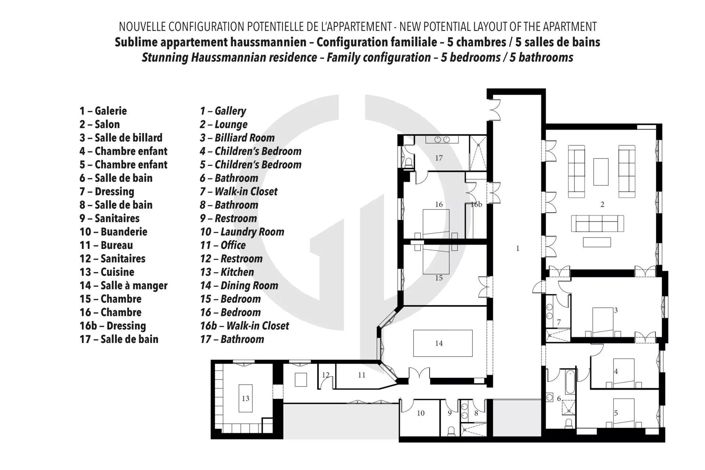 Image No.34-Appartement de 2 chambres à vendre à Paris
