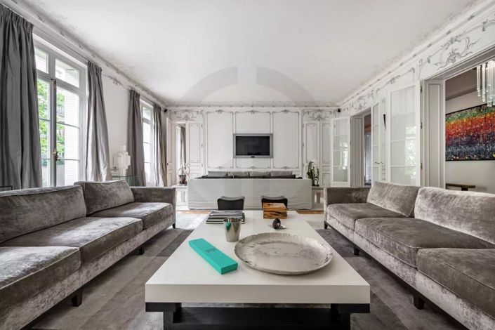 Image No.7-Appartement de 2 chambres à vendre à Paris