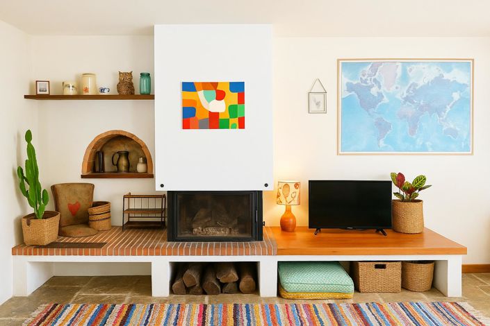 Image No.2-Propriété de 2 chambres à vendre à Ahetze