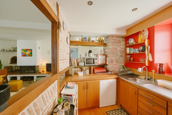 Image No.6-Propriété de 2 chambres à vendre à Ahetze