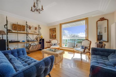 1 - Versailles, Appartement