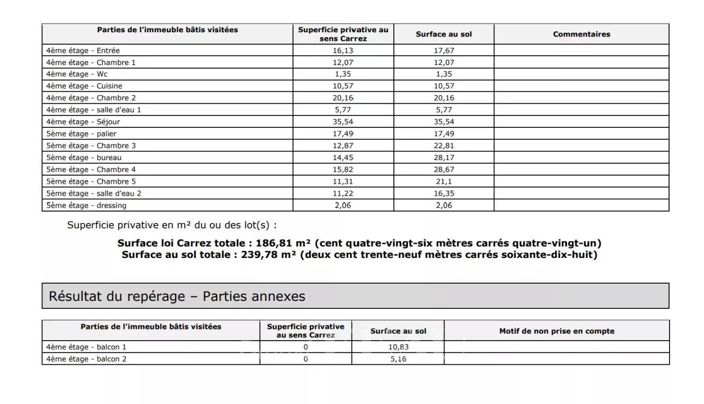 Image No.17-Appartement de 6 chambres à vendre à Versailles
