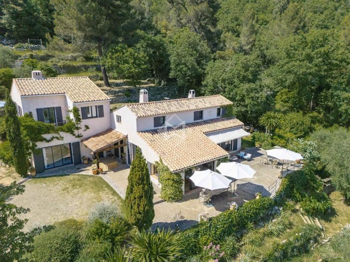 Image No.2-Maison de 7 chambres à vendre à Grasse