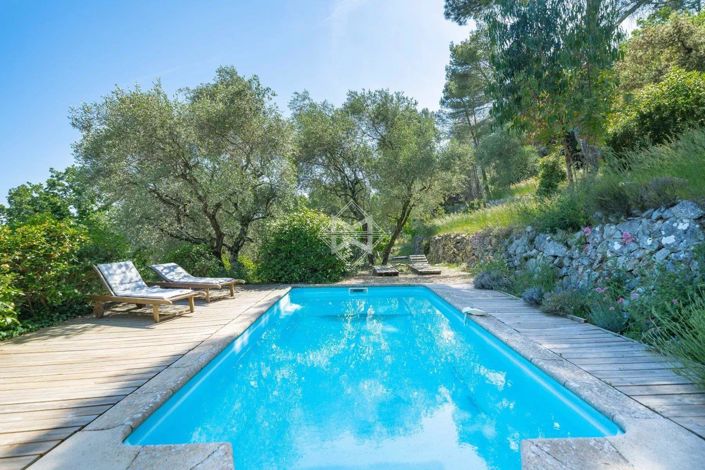 Image No.3-Maison de 7 chambres à vendre à Grasse