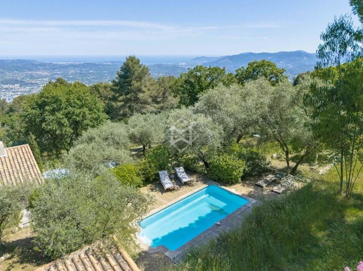 Image No.8-Maison de 7 chambres à vendre à Grasse