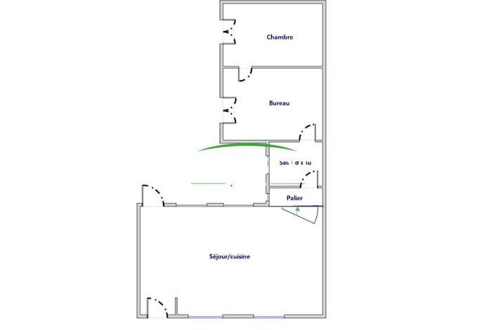 Image No.13-Appartement de 2 chambres à vendre à Besançon