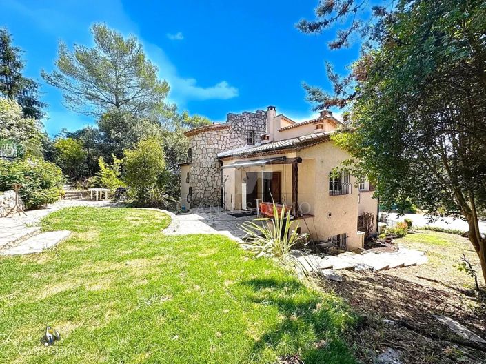 Image No.2-Maison de 4 chambres à vendre à Mandelieu-la-Napoule