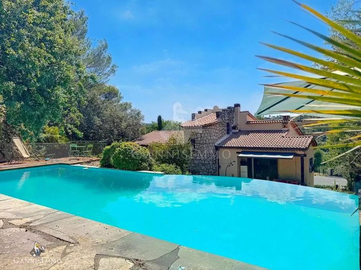 Image No.3-Maison de 4 chambres à vendre à Mandelieu-la-Napoule