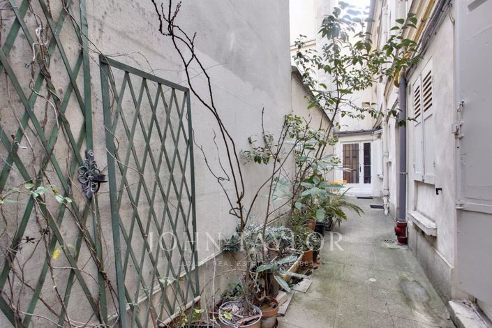 Image No.10-Appartement de 1 chambre à vendre à Paris