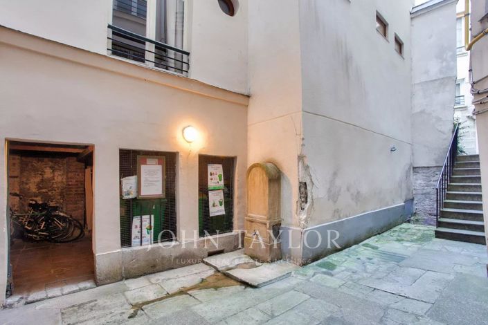 Image No.11-Appartement de 1 chambre à vendre à Paris