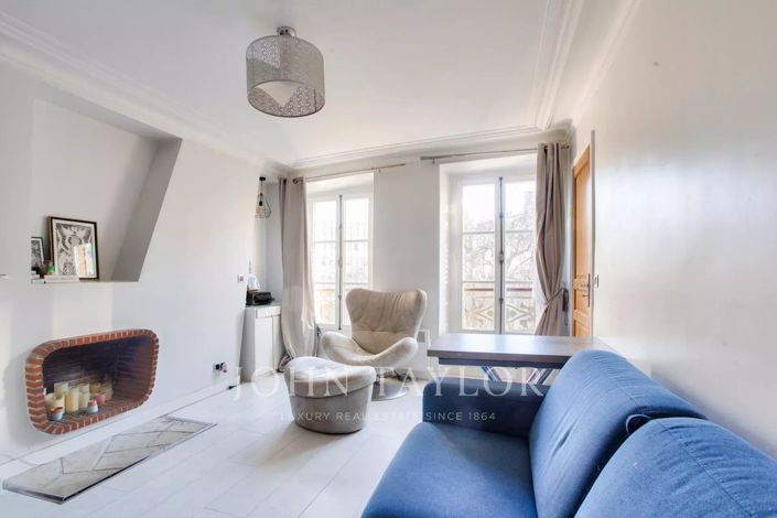 Image No.2-Appartement de 1 chambre à vendre à Paris