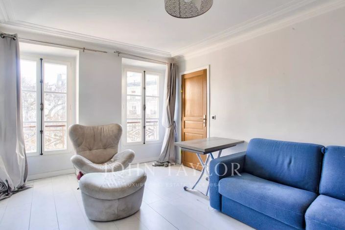 Image No.3-Appartement de 1 chambre à vendre à Paris