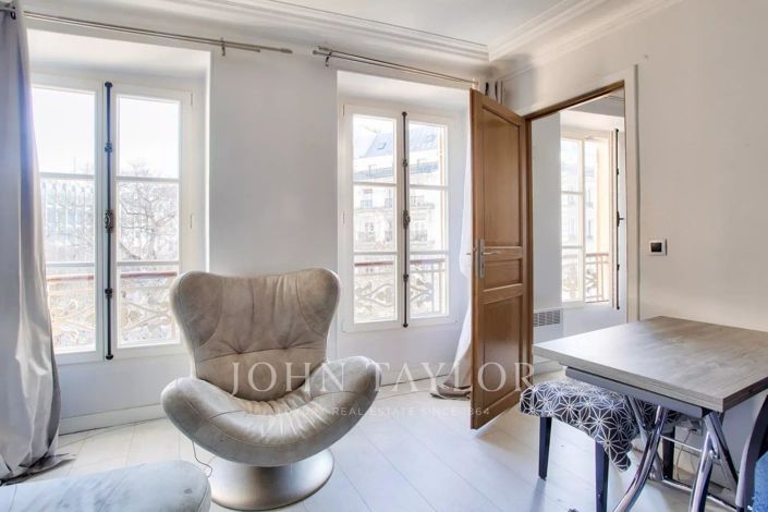 Image No.4-Appartement de 1 chambre à vendre à Paris
