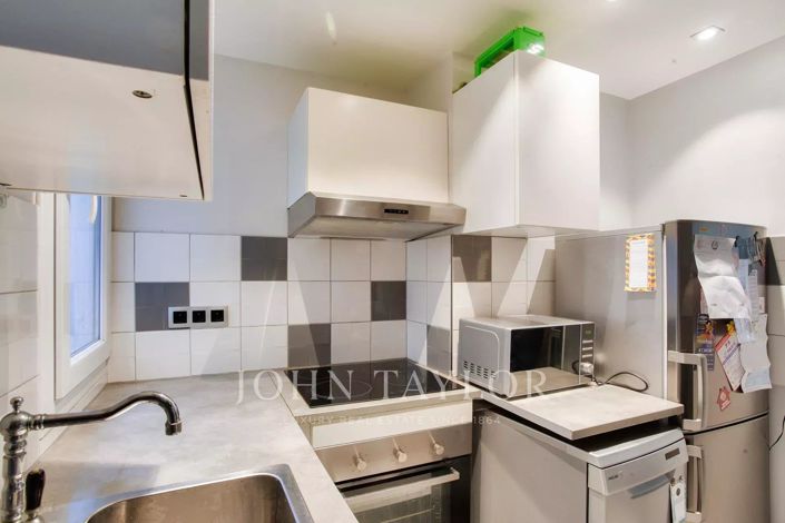 Image No.7-Appartement de 1 chambre à vendre à Paris