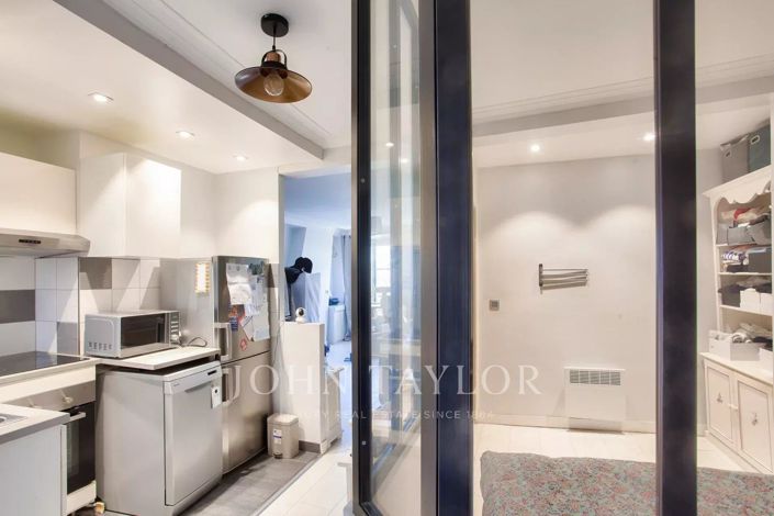 Image No.8-Appartement de 1 chambre à vendre à Paris