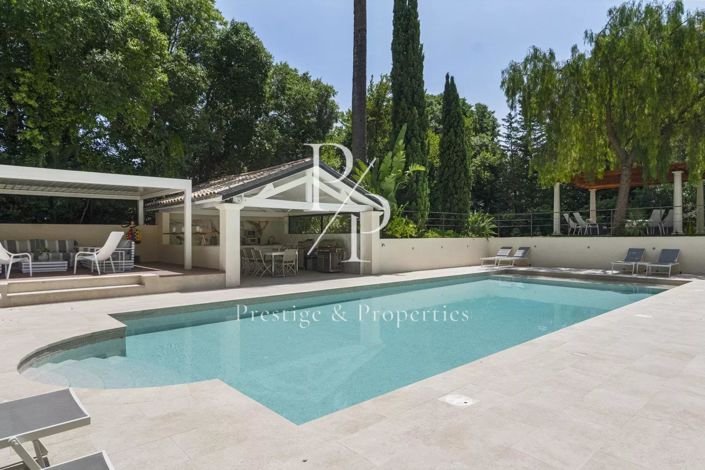 Image No.10-Maison de 10 chambres à vendre à Cannes