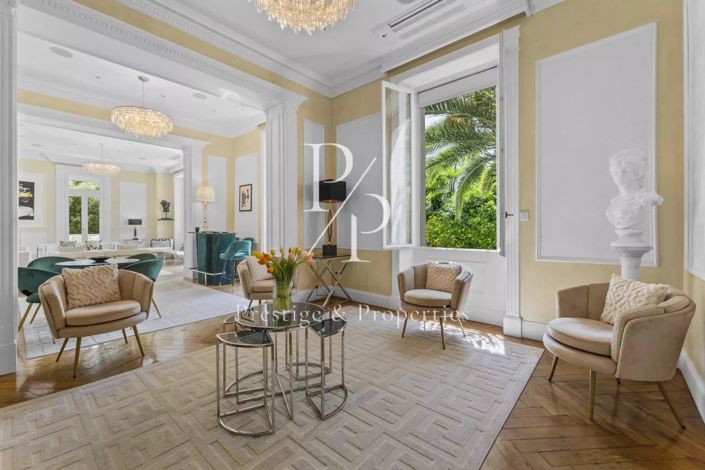 Image No.4-Maison de 10 chambres à vendre à Cannes