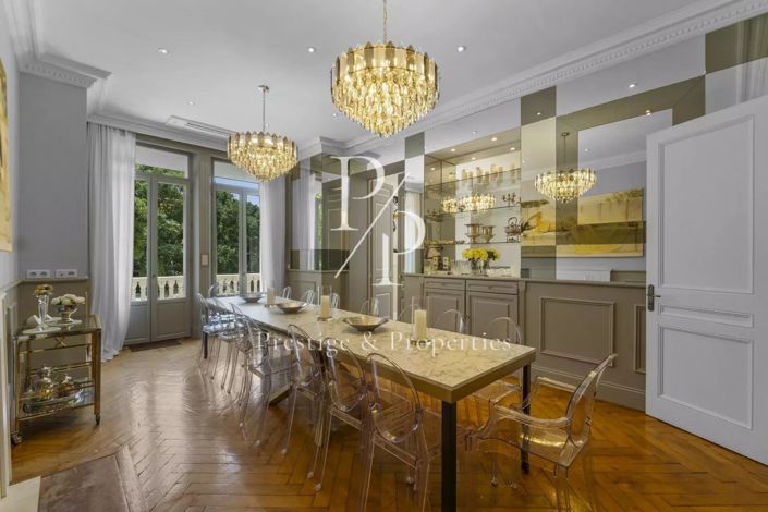 Image No.5-Maison de 10 chambres à vendre à Cannes