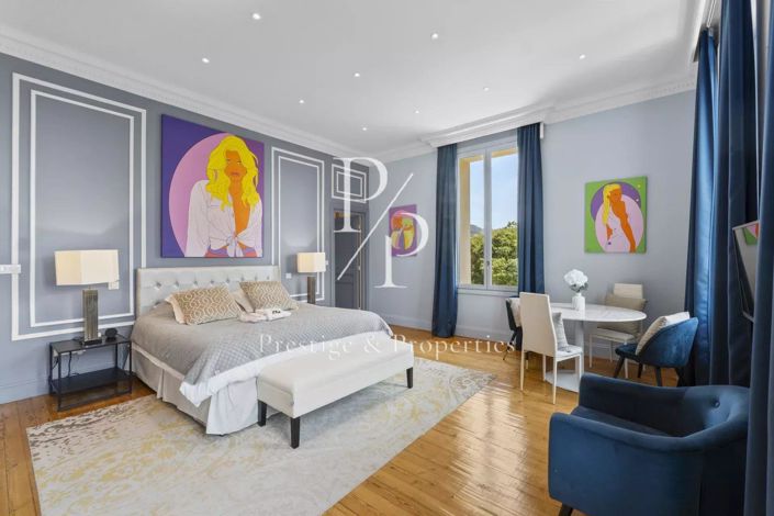 Image No.6-Maison de 10 chambres à vendre à Cannes