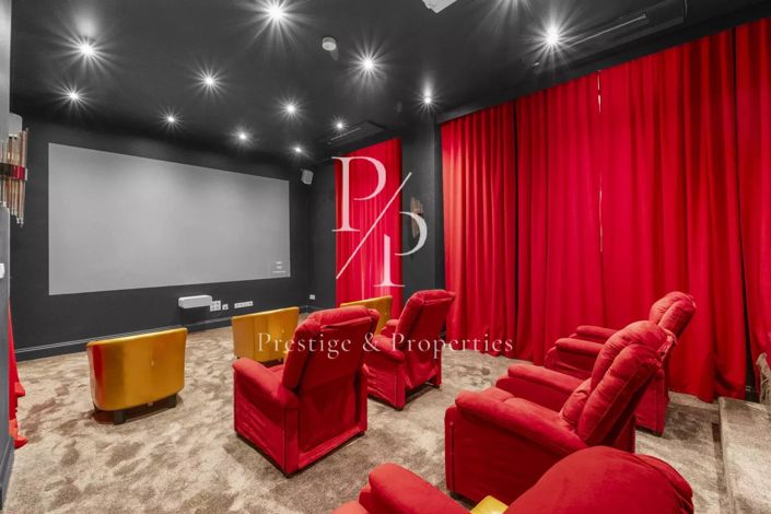 Image No.7-Maison de 10 chambres à vendre à Cannes