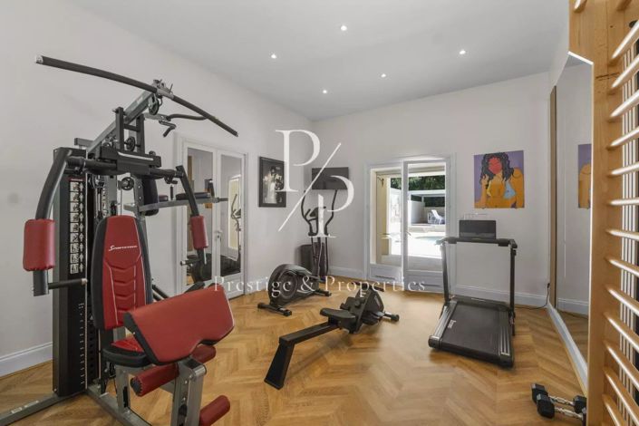 Image No.8-Maison de 10 chambres à vendre à Cannes