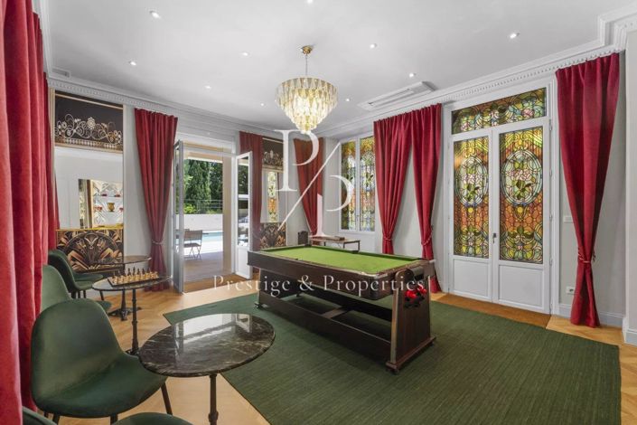 Image No.9-Maison de 10 chambres à vendre à Cannes