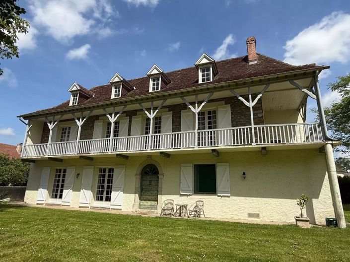 Image No.1-Maison de 4 chambres à vendre à Gestas