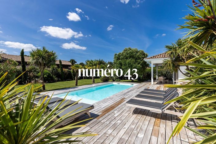 Image No.4-Propriété de 6 chambres à vendre à Vendays-Montalivet