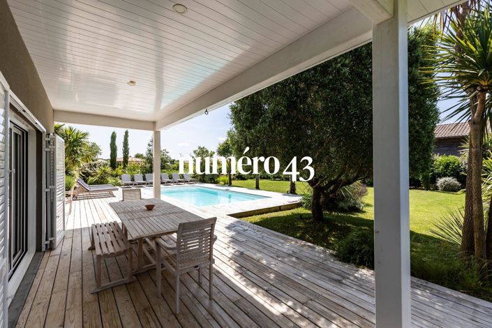 Image No.7-Propriété de 6 chambres à vendre à Vendays-Montalivet