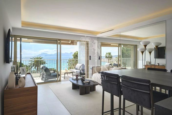 Image No.1-Appartement de 2 chambres à vendre à Cannes