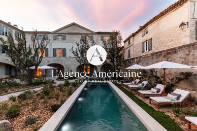 1 - Saint-Remy-de-Provence, Property