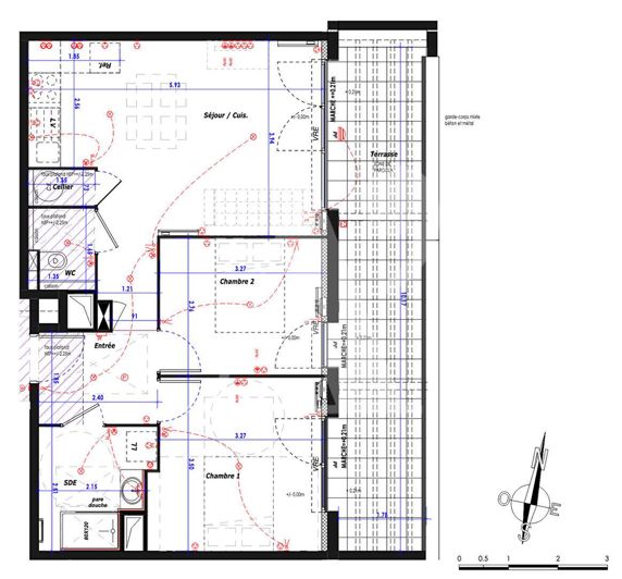 Image No.12-Appartement de 2 chambres à vendre à Bayonne