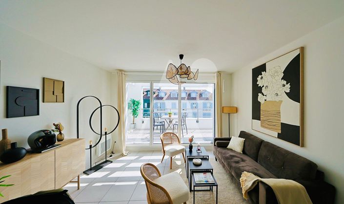 Image No.4-Appartement de 2 chambres à vendre à Bayonne