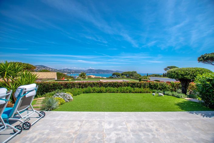 Image No.2-Maison de 4 chambres à vendre à Sainte-Maxime