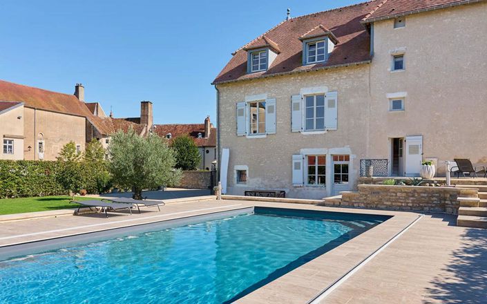 Image No.11-Propriété de 4 chambres à vendre à Franche-Comté