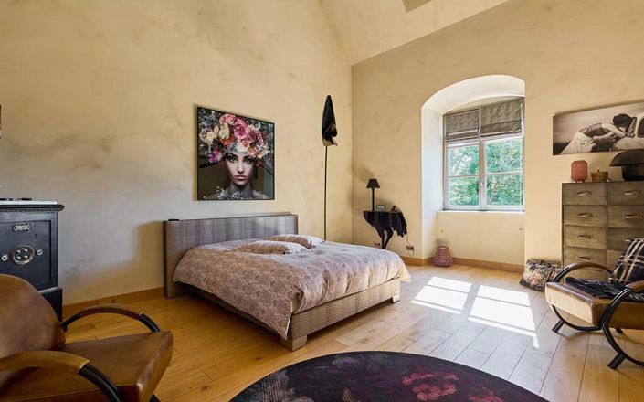 Image No.13-Propriété de 4 chambres à vendre à Franche-Comté